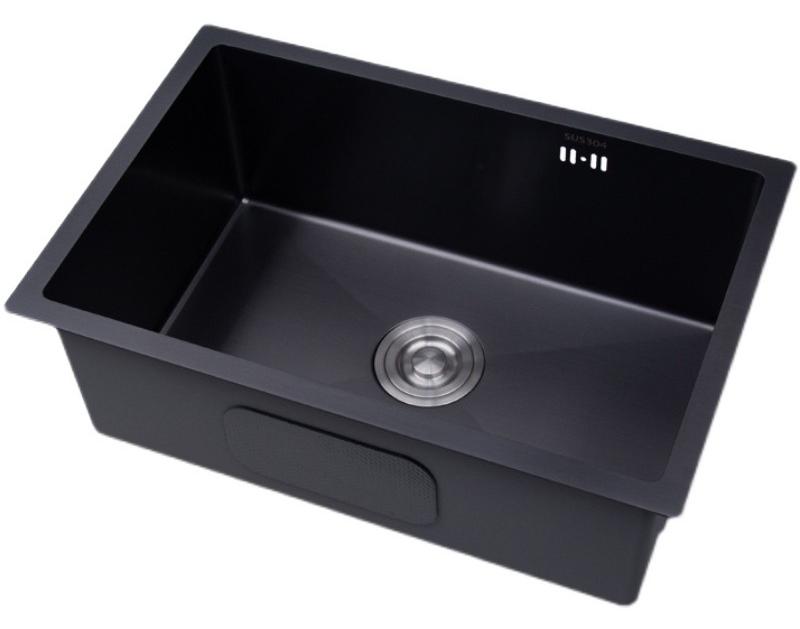 304 Stainless Steel Sink-Single Bowl