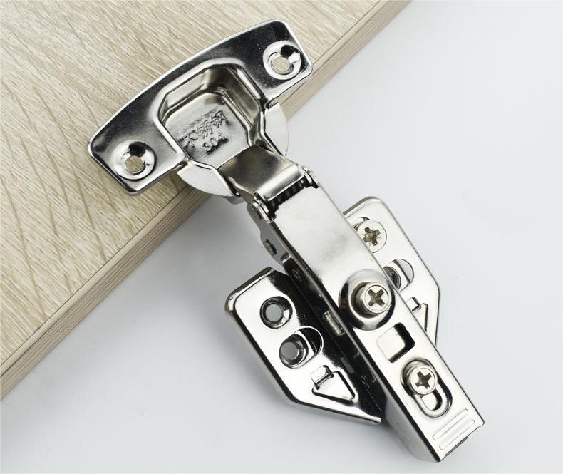 Stainless Steel Hinges 3 directions adjustable